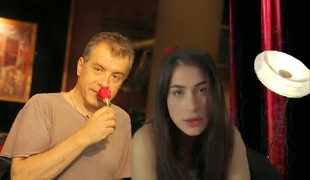 Ο Σταύρος... ο «γητευτής» με το τριαντάφυλλο!!!